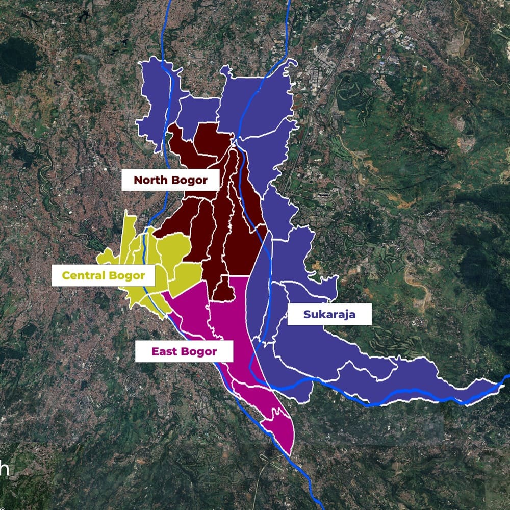 Segment 2 of Study Area
